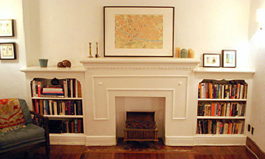 Reformas Blog : Chimeneas falsas que nos gustan